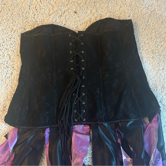 Custom Ursula Costume - Picture 5 of 10